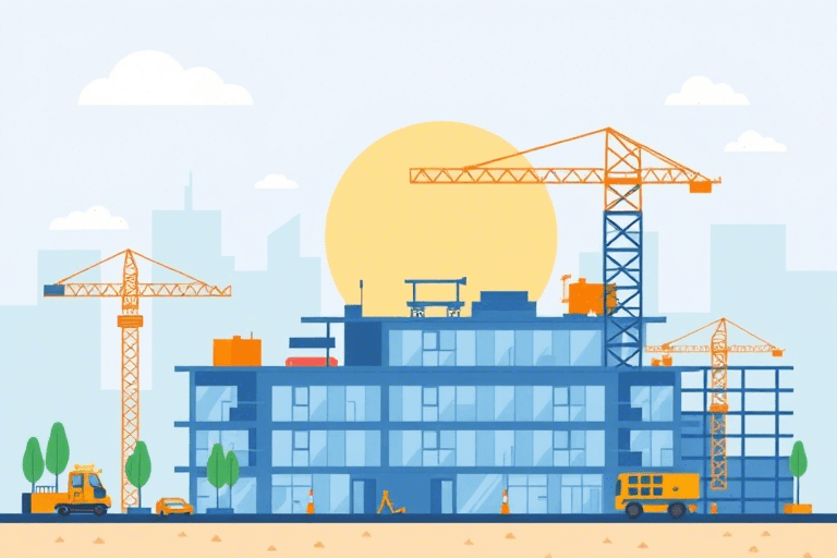 牧原工程管理系统官网如何助力企业高效管理与数字化转型？