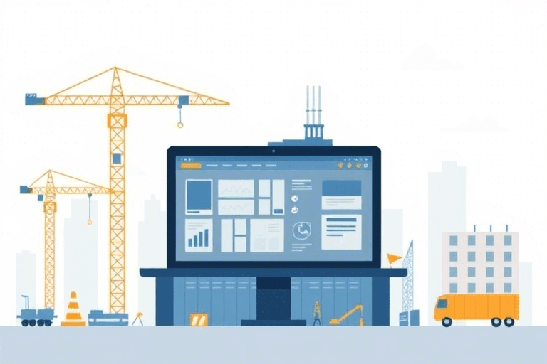 云观工程管理软件系统如何助力建筑企业实现数字化转型与高效协同？