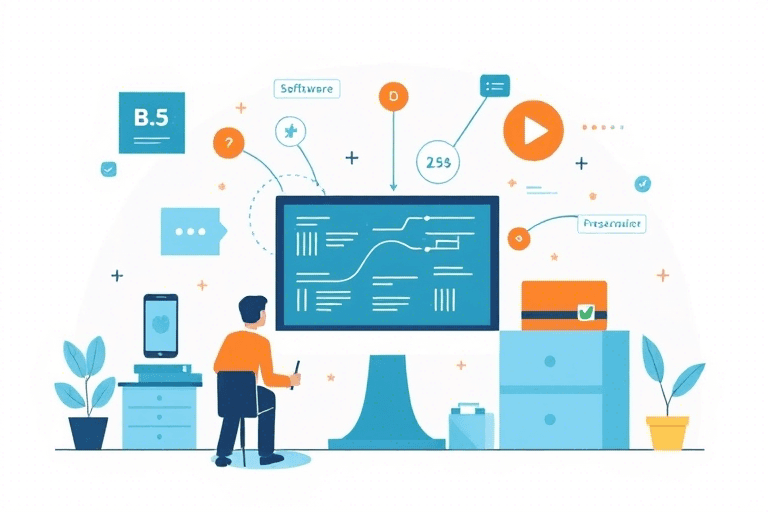 软件工程相关的管理系统如何提升项目效率与质量？