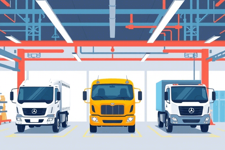 工程车辆维保管理系统如何实现高效运维与成本优化？