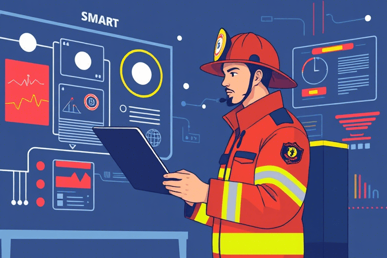 消防工程师管理系统：如何构建高效、智能的人员管理体系