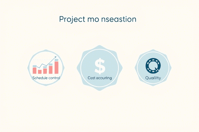 工程管理的8大系统：如何构建高效协同的项目管理体系