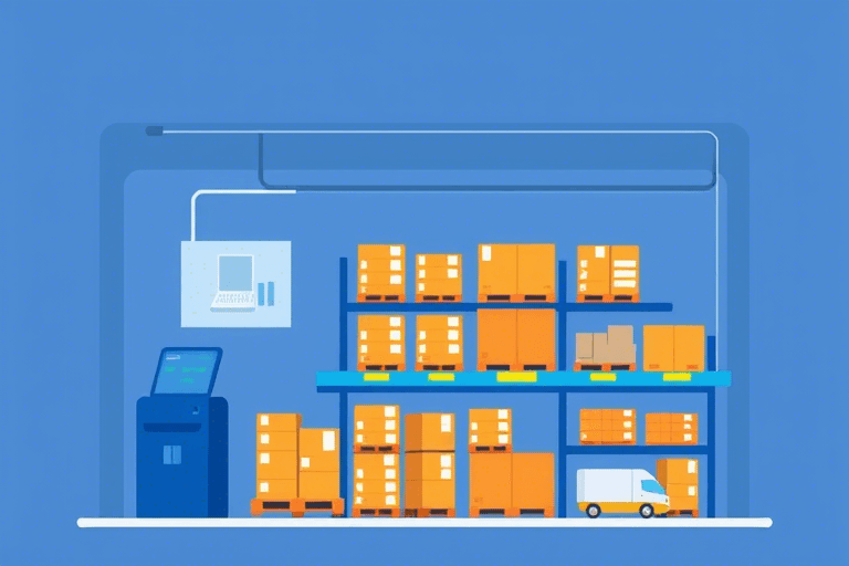 管理仓库控制系统工程：如何实现高效、精准的仓储运营