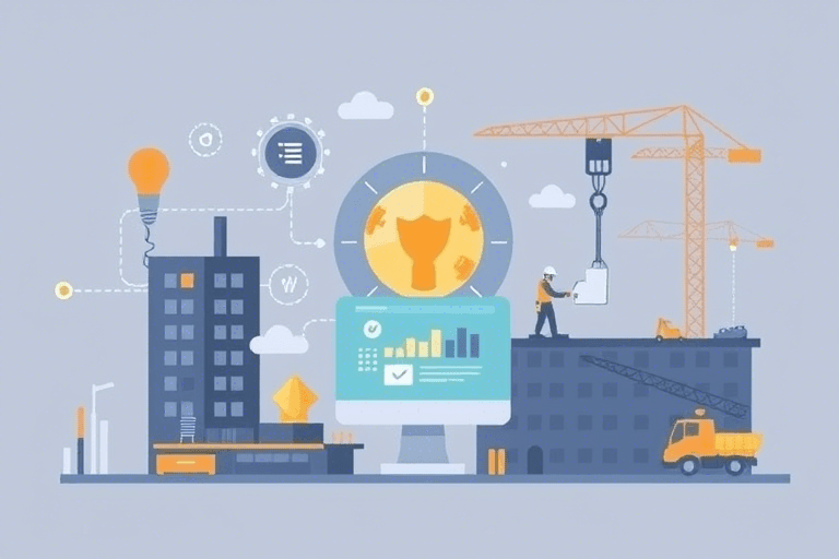 工程部管理系统有哪些？如何构建高效项目管理平台？