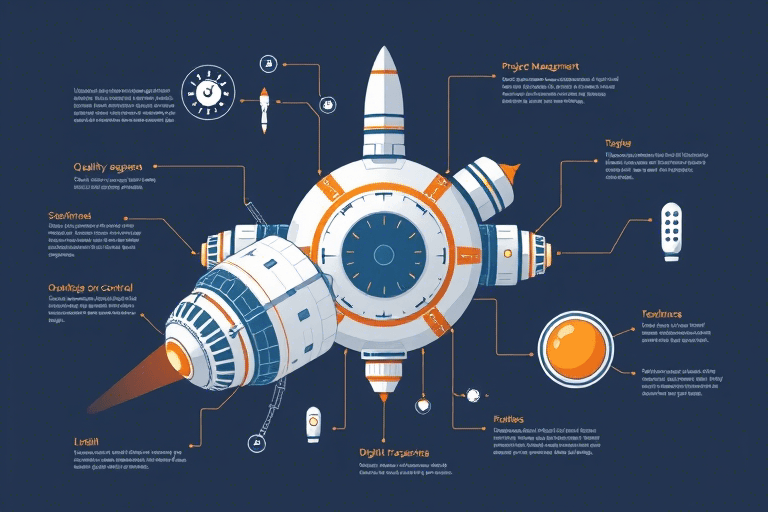 航天器系统工程管理：如何实现复杂任务的高效协同与质量保障