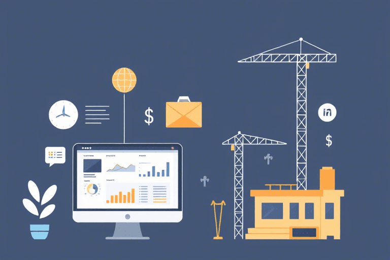 零星工程甲方管理系统：如何高效管理小型项目并提升协同效率