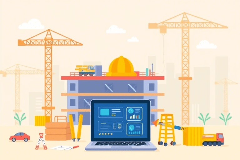 工程项目管理系统实现了数字化转型与高效协同管理的全面落地