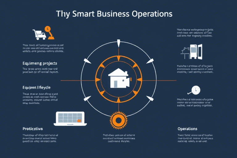 营运期商管工程管理系统如何实现高效运营与资产价值最大化