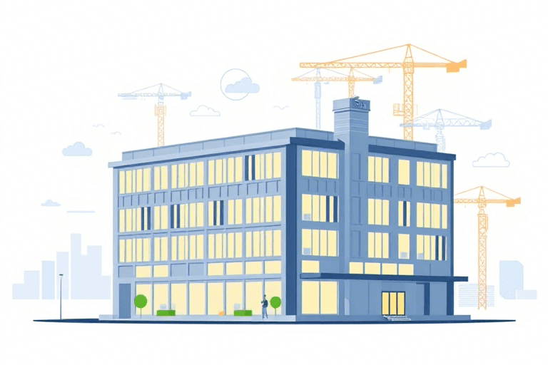 工程质量管理系统设计：如何构建高效、智能的建筑质量管控体系