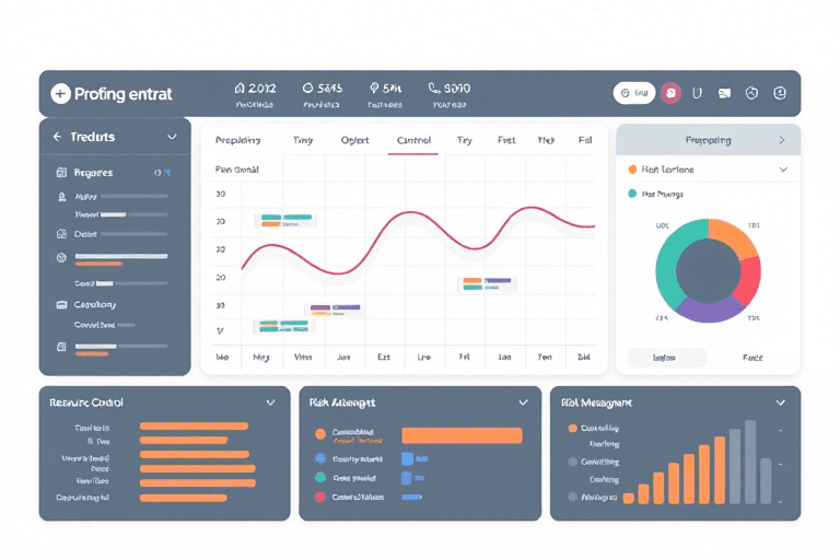 项目管理系统工程项目怎么做才能高效推进并确保成功落地？