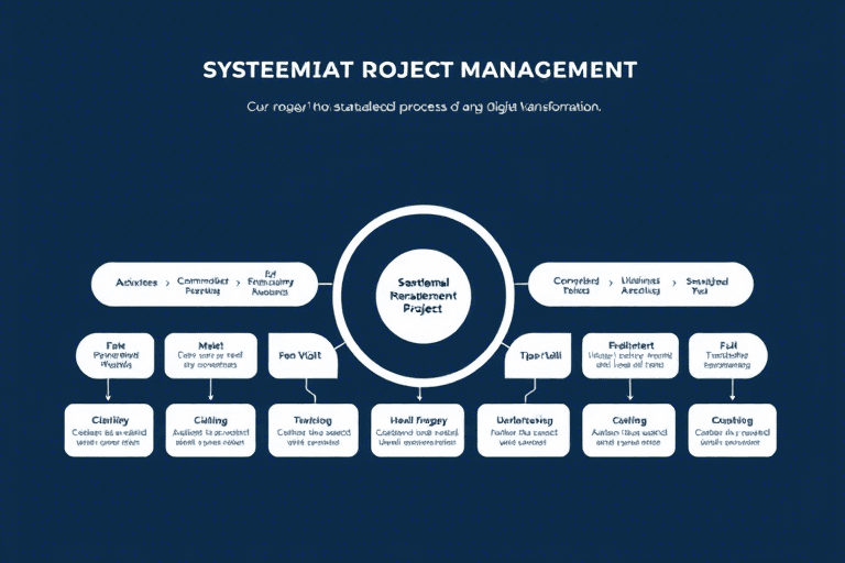 工程部系统化管理：如何构建高效、规范、可持续的管理体系
