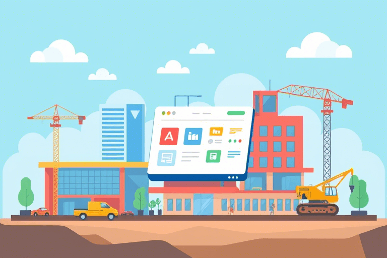 工程管理平台OA系统是什么？如何构建高效协同的工程项目管理系统？