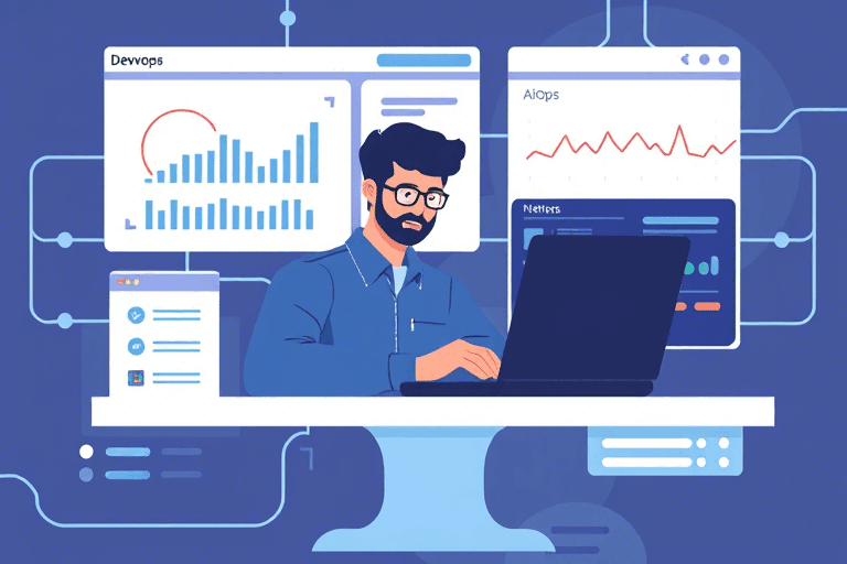 网络管理系统研发工程师如何构建高效稳定的网络运维体系