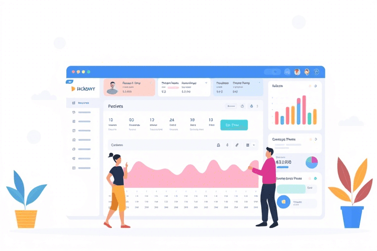 成绩表管理软件项目结构设计：如何构建高效、可扩展的系统架构