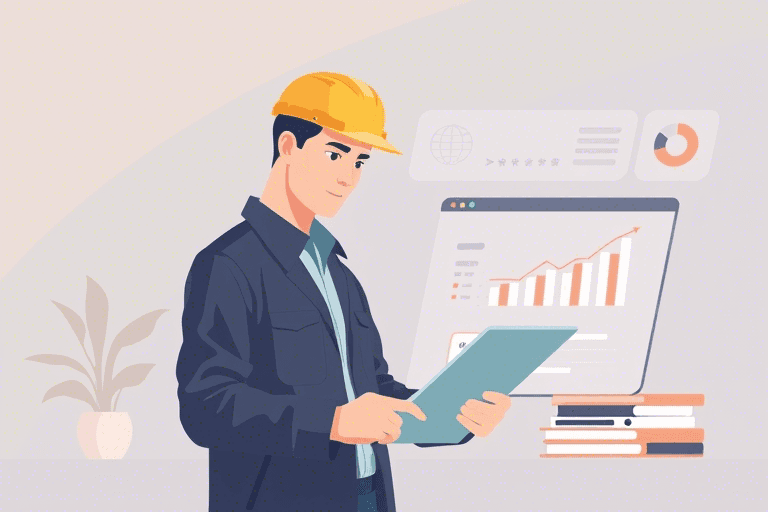 银川造价工程师管理系统如何实现高效管理与数据透明化