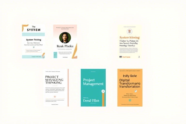 管理系统工程书籍有哪些？权威推荐与实用指南全面解析