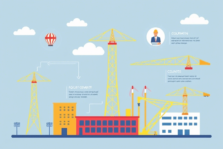 青电工程施工管理系统如何实现高效项目管理与数字化转型