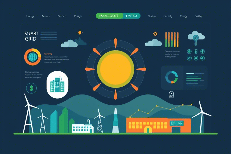能源系统管理工程：如何构建高效、可持续的能源管理体系？