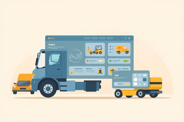 工程车仓库管理系统下载：如何选择适合的软件并安全安装使用？