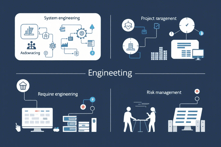 系统工程的项目管理总结：如何实现跨领域协同与高效交付？