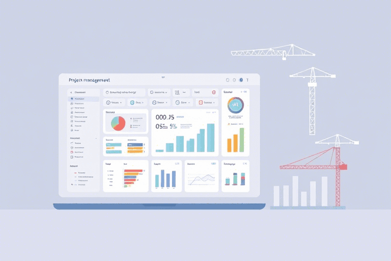 求推荐工程进度管理系统：如何选择最适合建筑项目的管理工具？