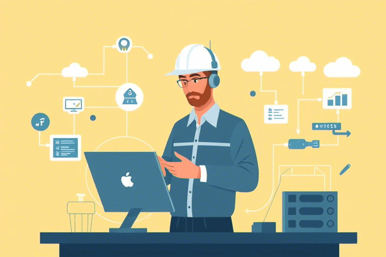 系统服务管理工程师如何保障企业IT基础设施的稳定与高效运行