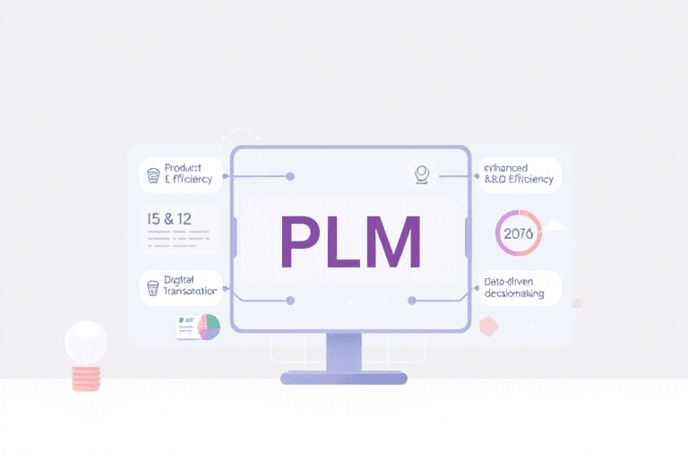 专业的PLM工程管理系统特点：如何提升企业研发效率与协同能力