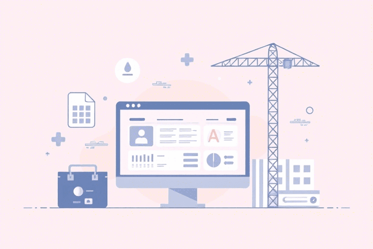 工程档案管理软件系统如何实现高效、规范的项目文档全流程管控