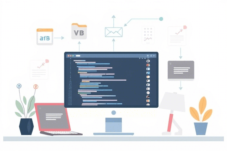 VB图书管理系统工程怎么做？从零开始构建完整项目指南