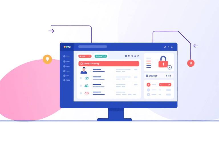 用户管理系统软件工程：从需求分析到部署维护的完整实施路径