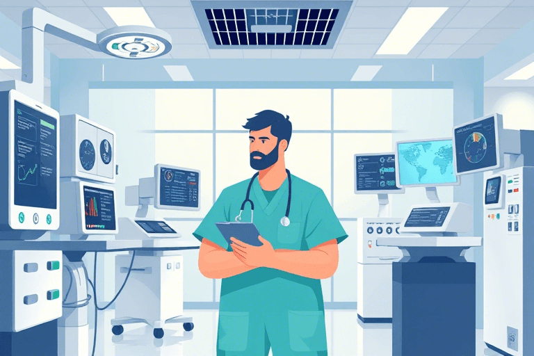 注册临床工程师管理系统怎么做？如何构建高效合规的医疗设备管理平台？