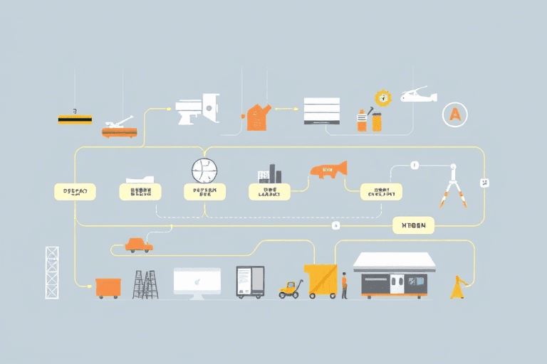 工业工程系统规划与管理：如何构建高效、可持续的制造与服务流程体系