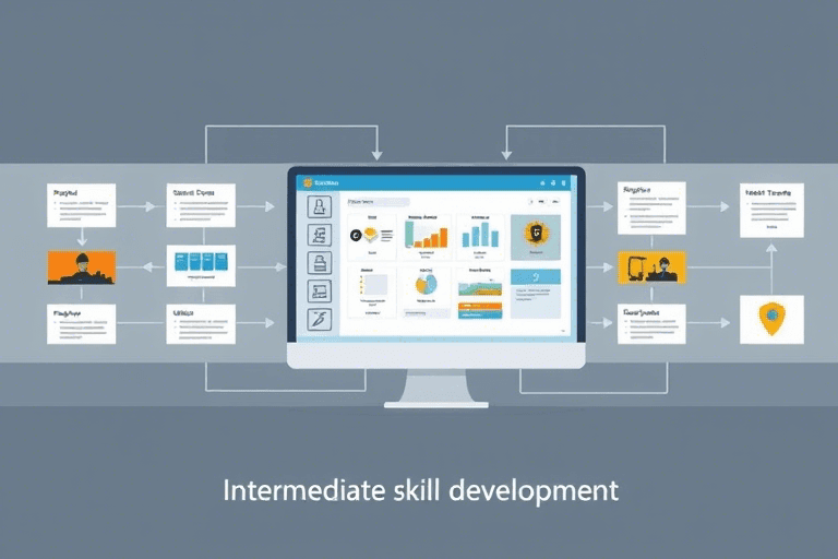 系统工程管理软件中级：如何高效掌握复杂项目全流程管控？