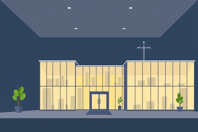 办公楼工程管理系统费用如何合理控制？一文详解成本构成与优化策略