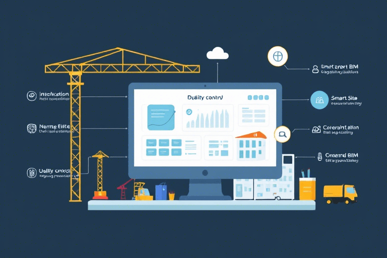 交通工程质量管理系统如何构建？全面解析数字化管理的关键策略与实践