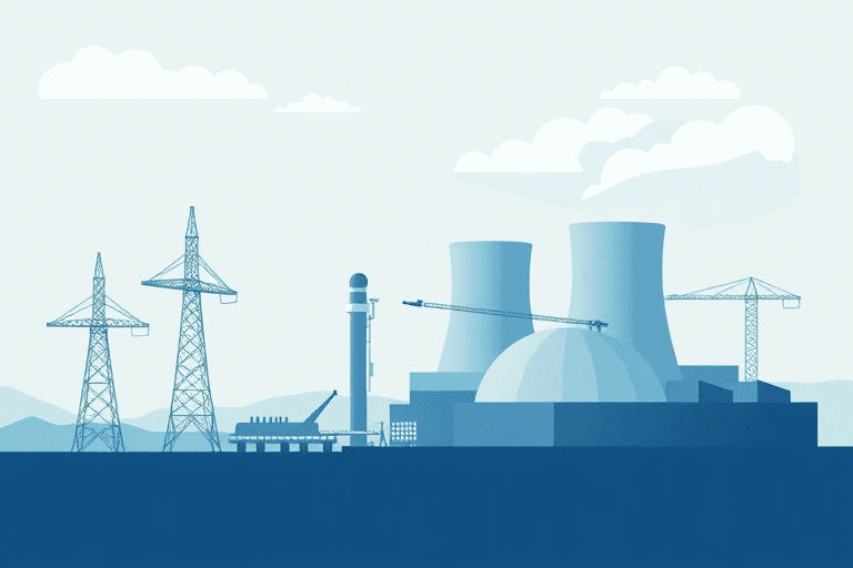 核电工程信息管理系统如何构建以提升项目效率与安全性