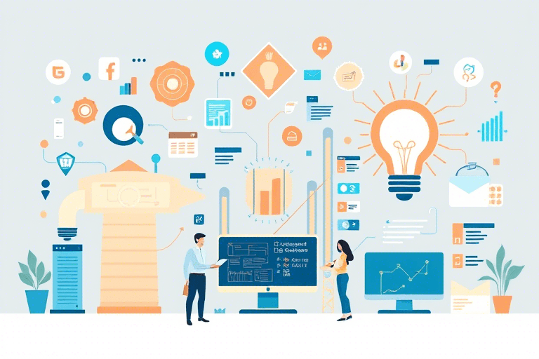 管理工程与信息系统如何助力企业实现高效运营与智能决策