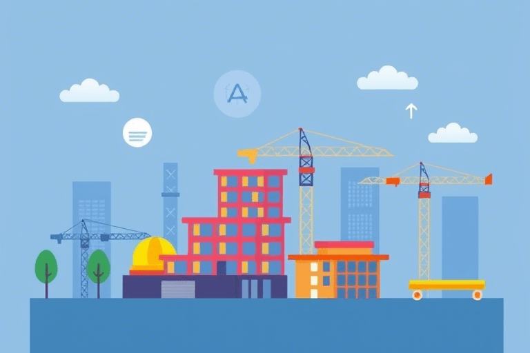 工程管理信息系统答案：如何构建高效、智能的工程项目管理体系