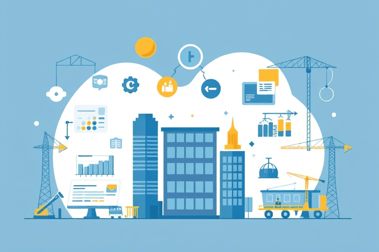 工程管理的系统分析：如何构建高效协同的项目管理体系