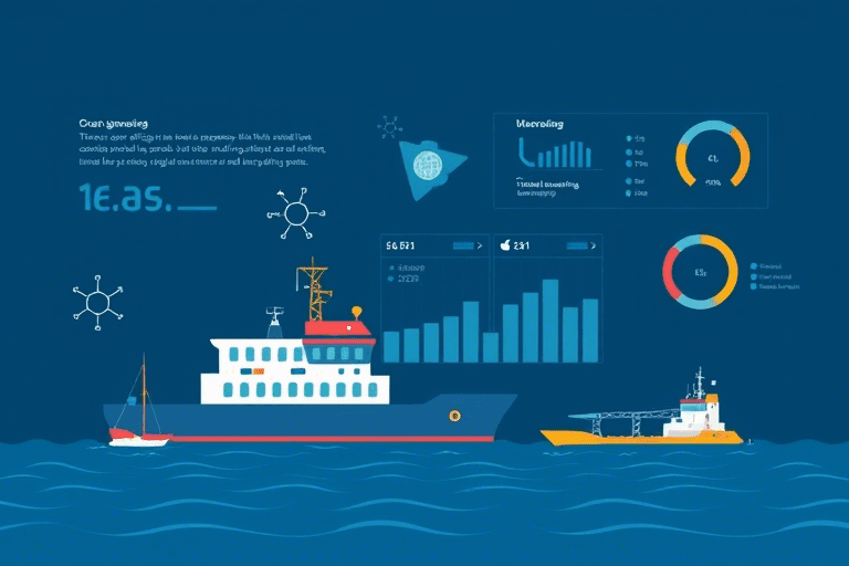海洋工程车辆管理系统如何提升海上作业效率与安全性？