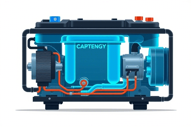 工程车电池热管理系统如何设计才能确保安全高效运行？