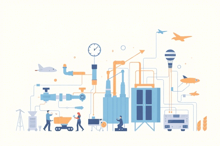 工科管理系统工程前景如何？未来5年发展趋势与职业机遇解析