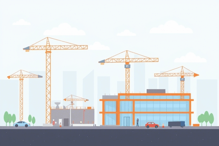 工程信息化监测管理系统怎么做？如何实现高效、智能的项目全过程管控？