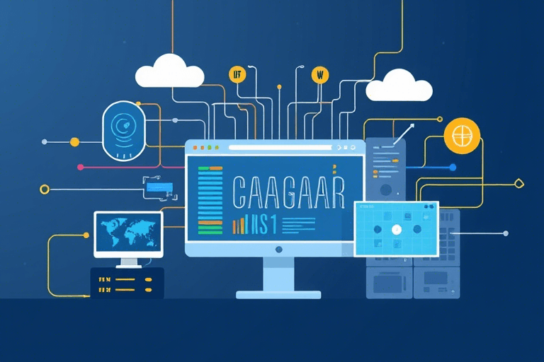 金昌布线管理系统工程怎么做？如何实现高效智能的布线管理？