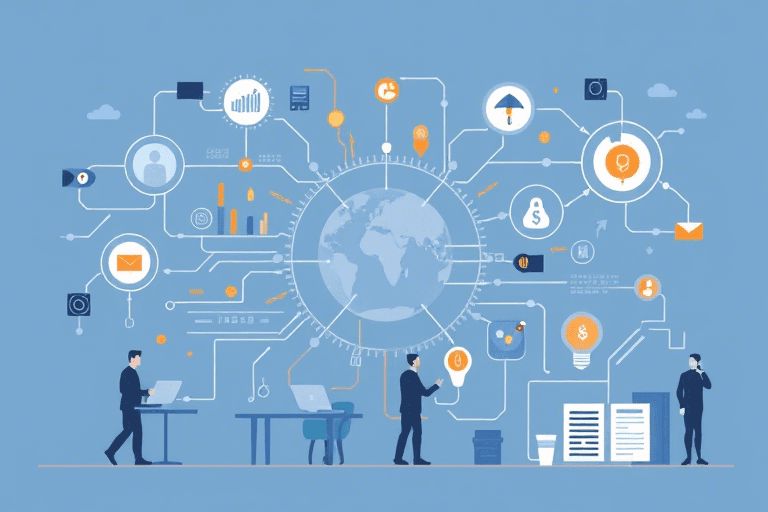 管理系统工程学会如何有效推动组织管理与技术融合的实践路径