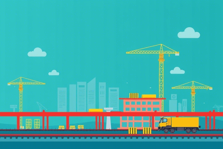 中铁建工程管理系统官网如何助力企业数字化转型与高效管理