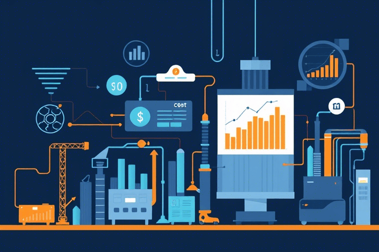 MES智能管理系统工程价格怎么定？影响因素与成本详解