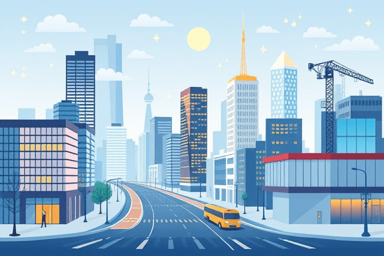 威海停车场管理系统施工怎么做？如何高效落地智慧停车解决方案？