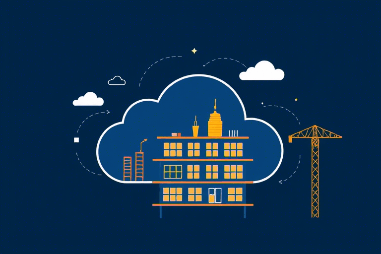 云服务器工程管理系统如何实现高效项目协同与资源优化？