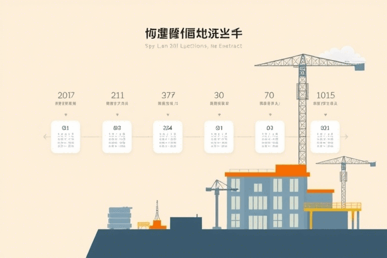 工程项目系统化管理：如何实现高效协同与全流程控制？